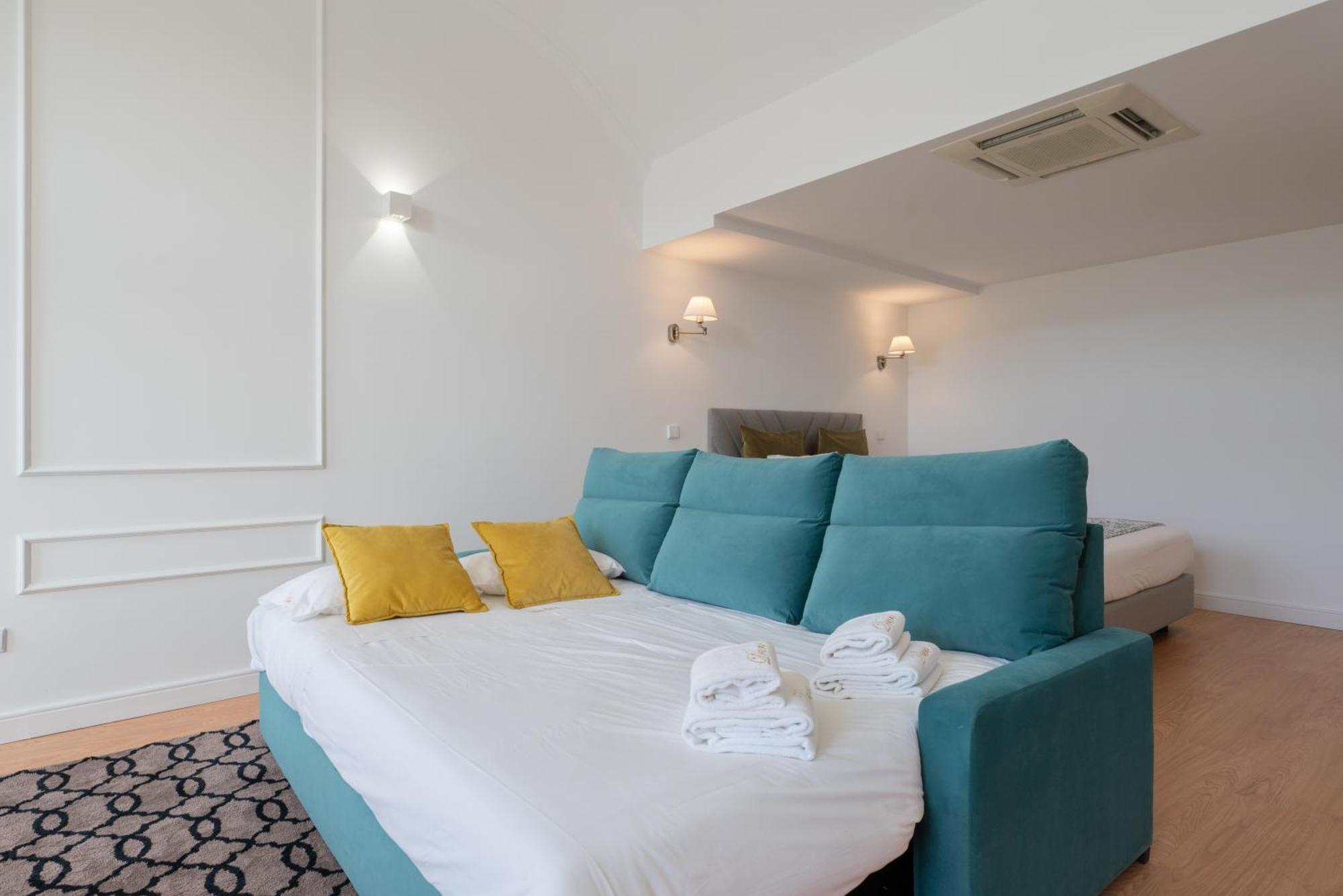 Amazing Studio Douro River Views 포르투 외부 사진