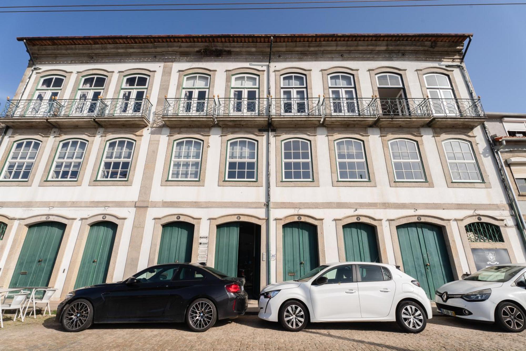 Amazing Studio Douro River Views 포르투 외부 사진