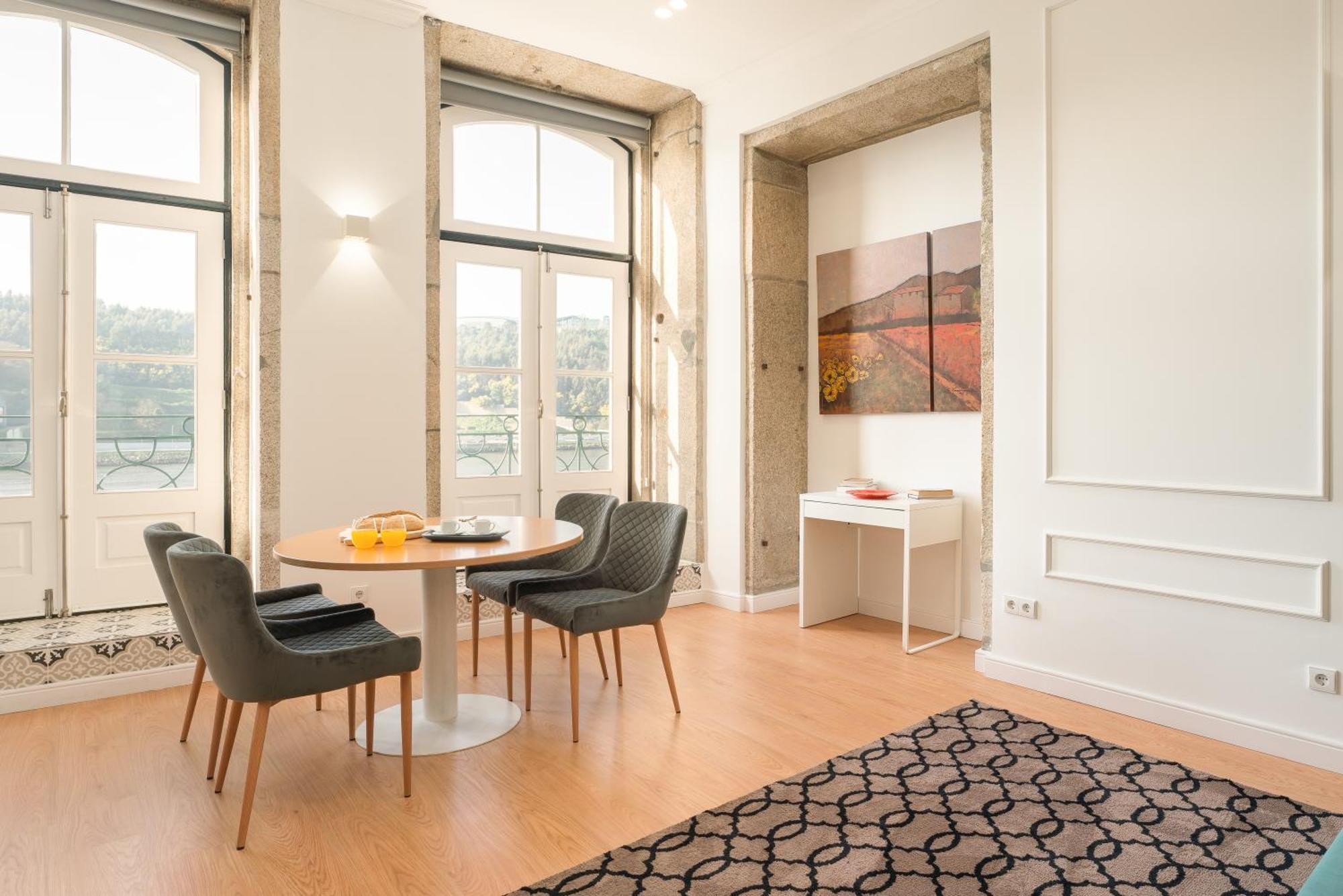 Amazing Studio Douro River Views 포르투 외부 사진