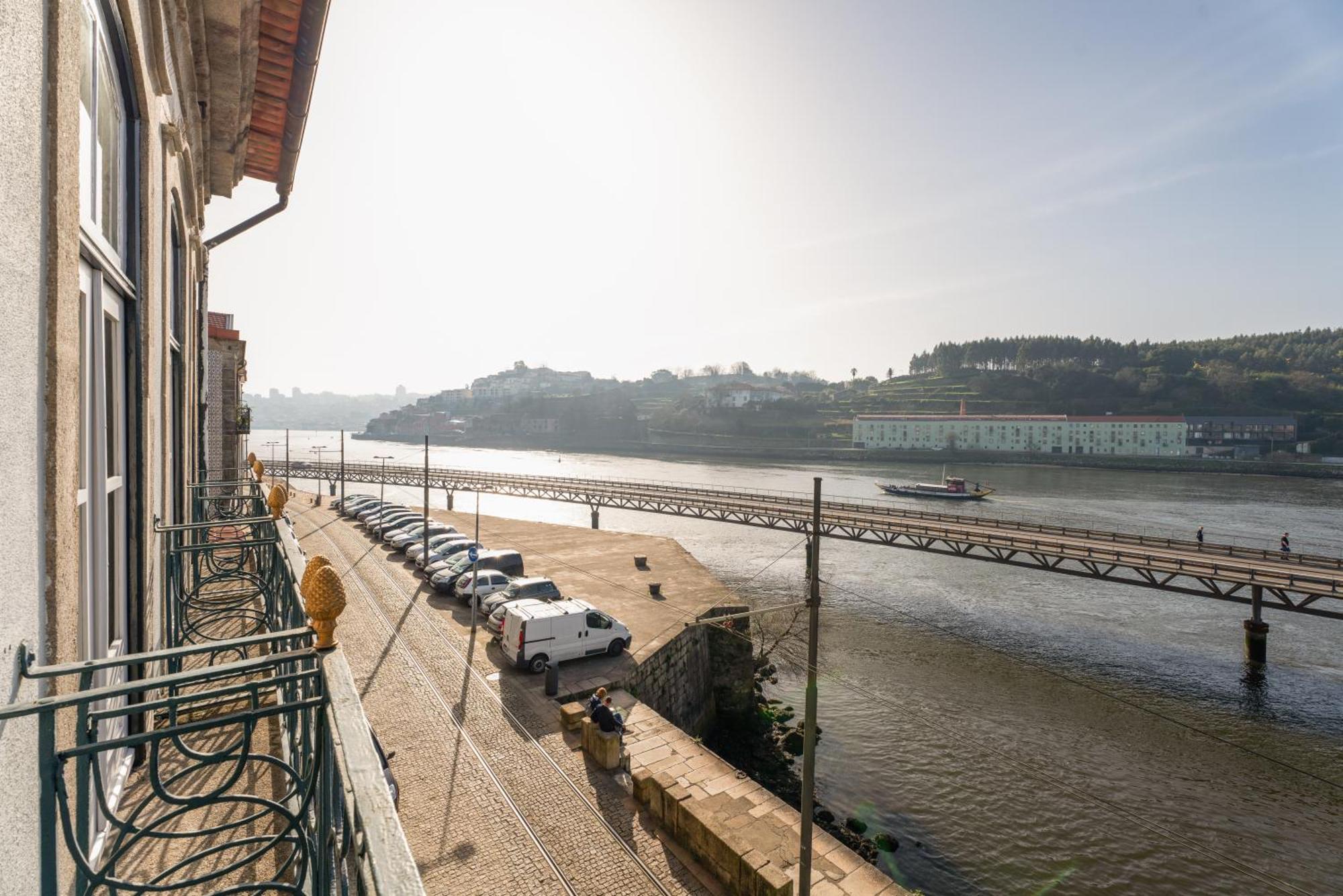 Amazing Studio Douro River Views 포르투 외부 사진