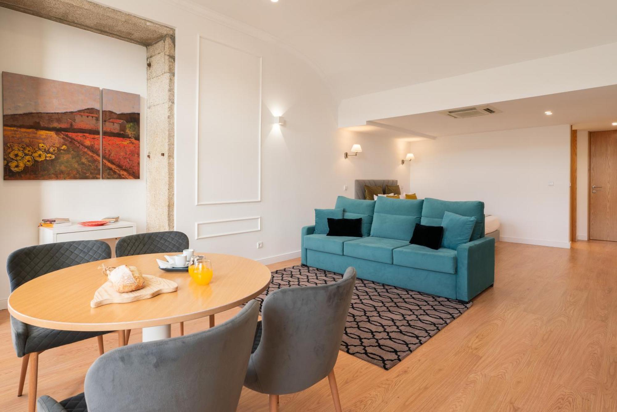 Amazing Studio Douro River Views 포르투 외부 사진