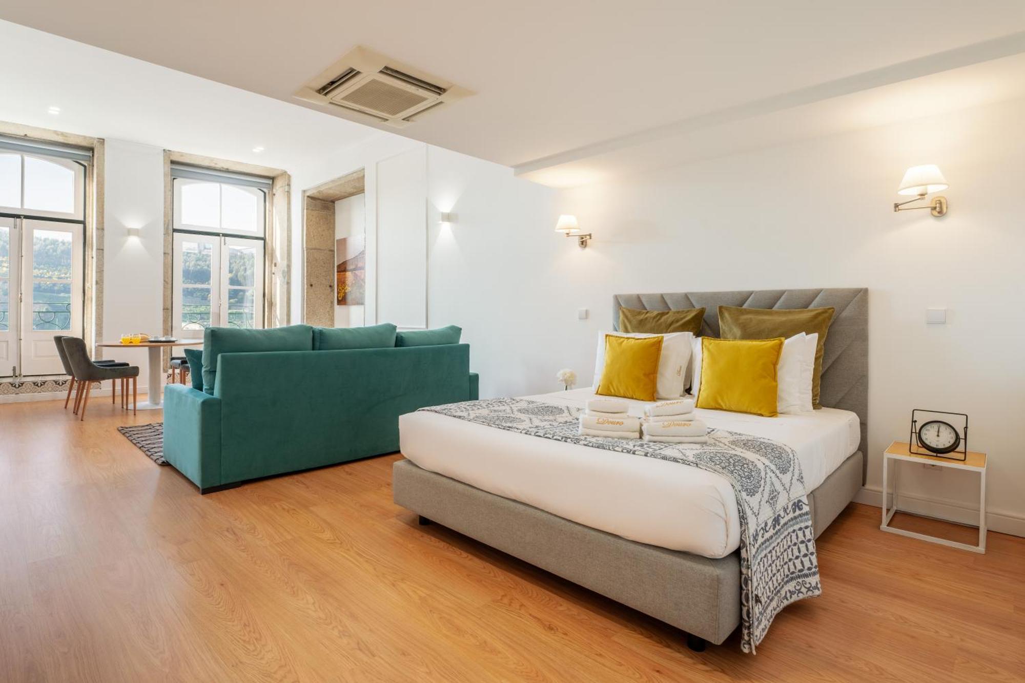 Amazing Studio Douro River Views 포르투 외부 사진