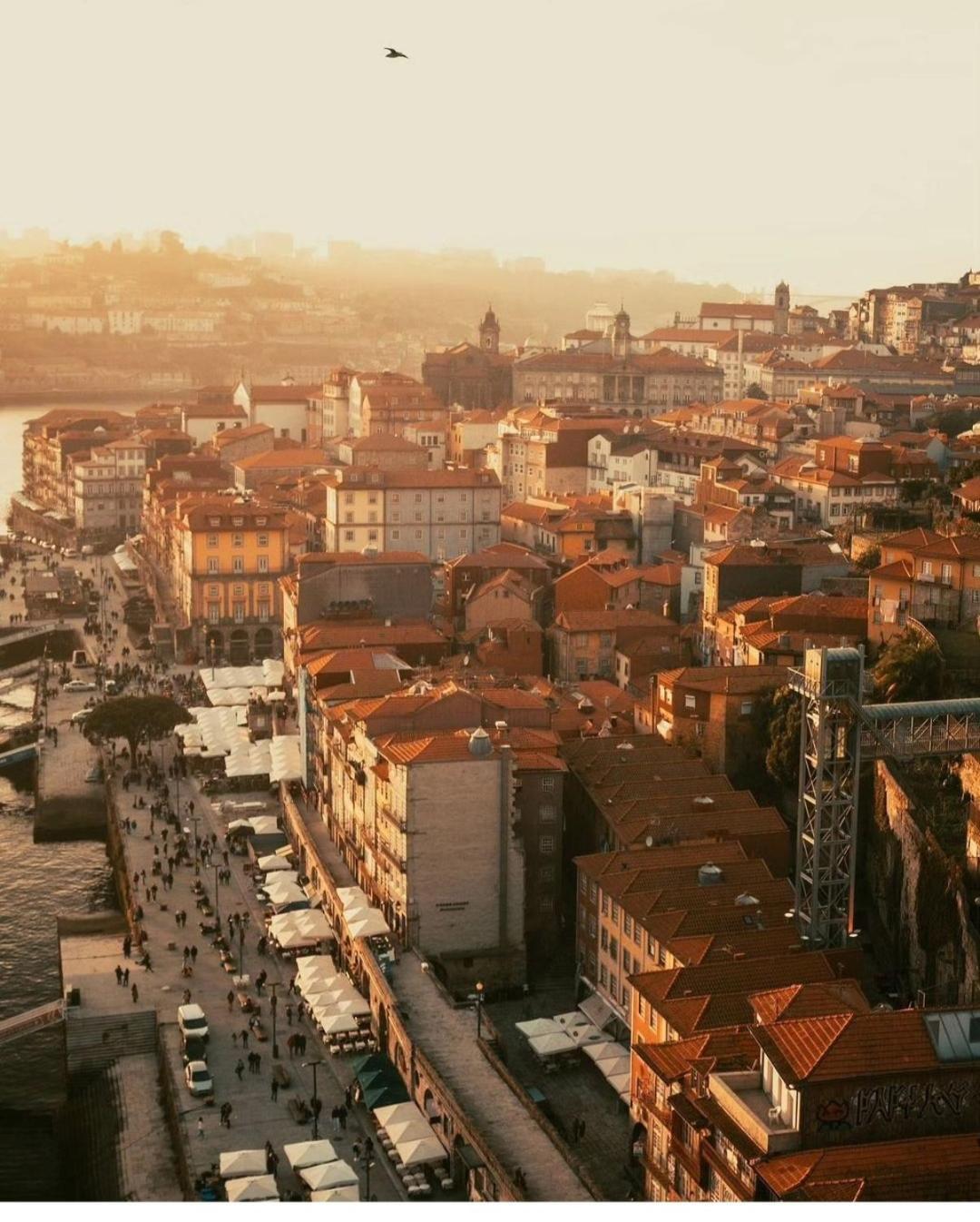 Amazing Studio Douro River Views 포르투 외부 사진