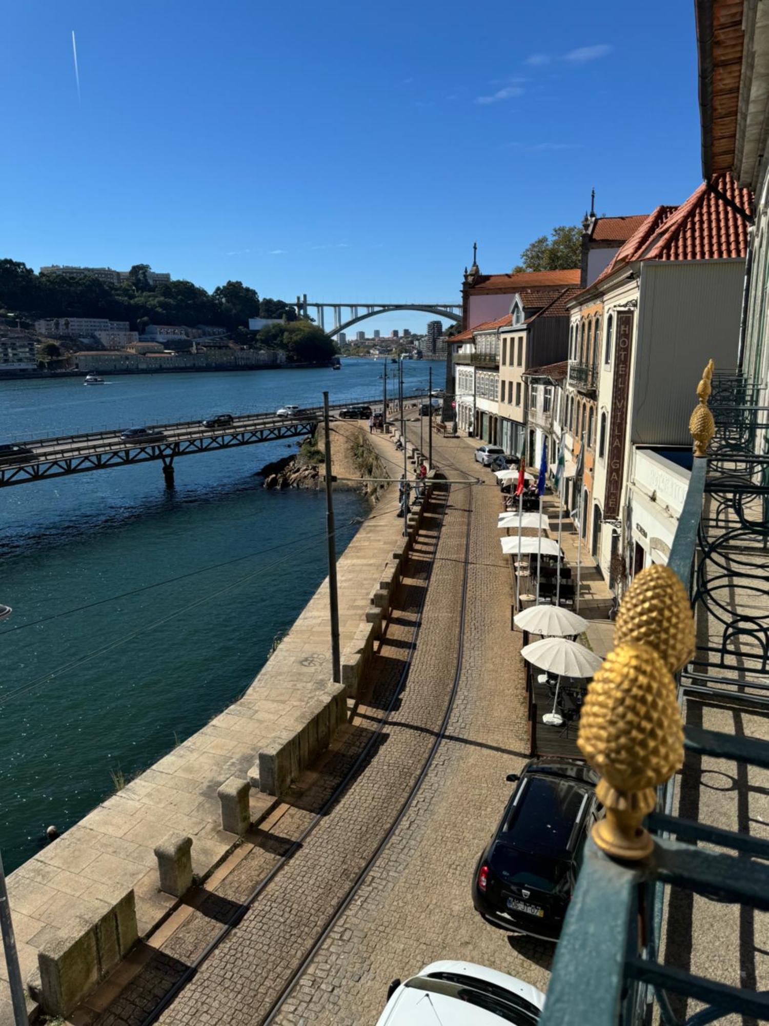 Amazing Studio Douro River Views 포르투 외부 사진