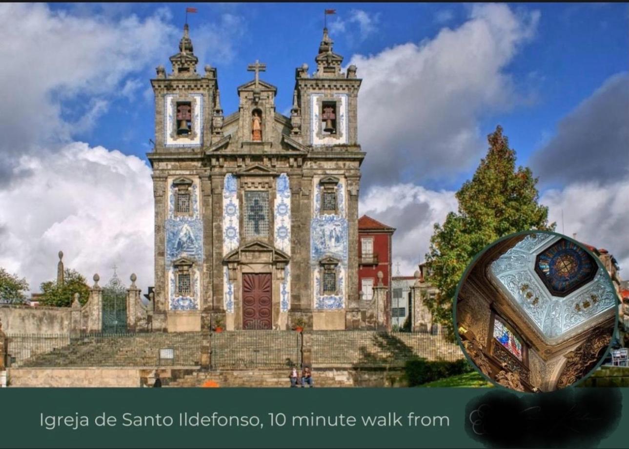 Amazing Studio Douro River Views 포르투 외부 사진