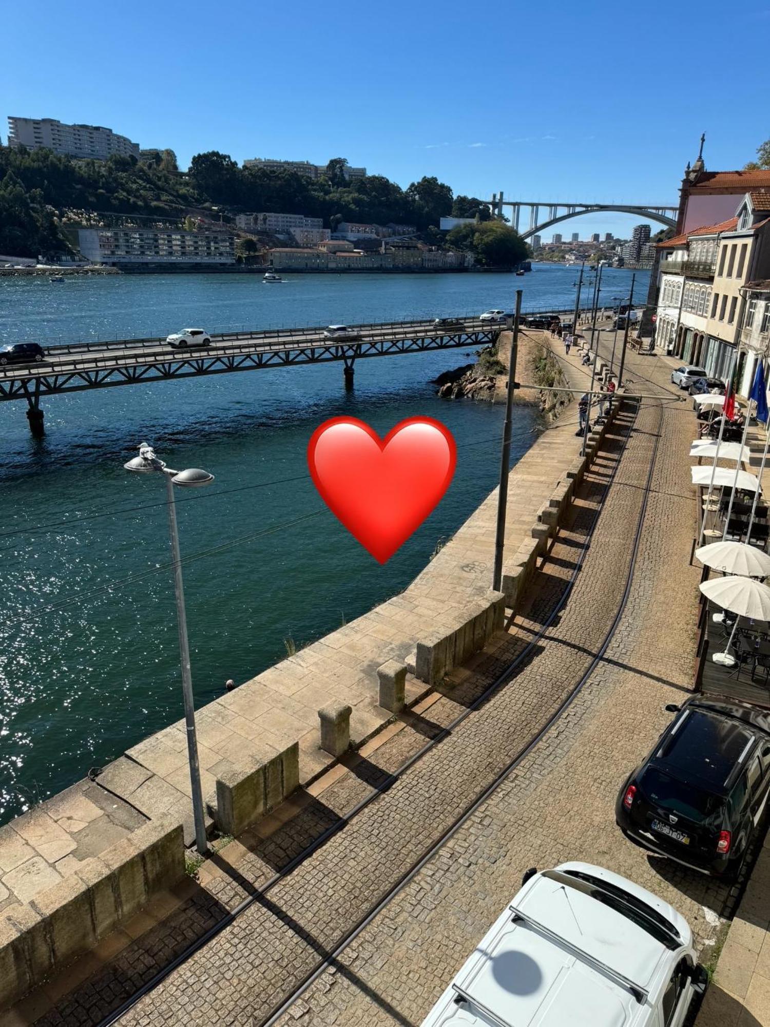 Amazing Studio Douro River Views 포르투 외부 사진
