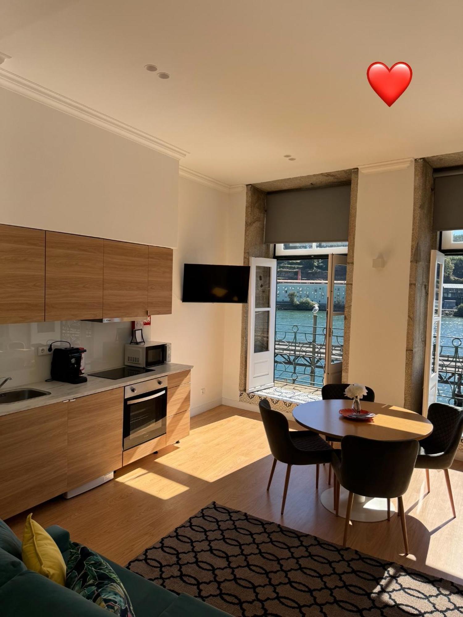 Amazing Studio Douro River Views 포르투 외부 사진