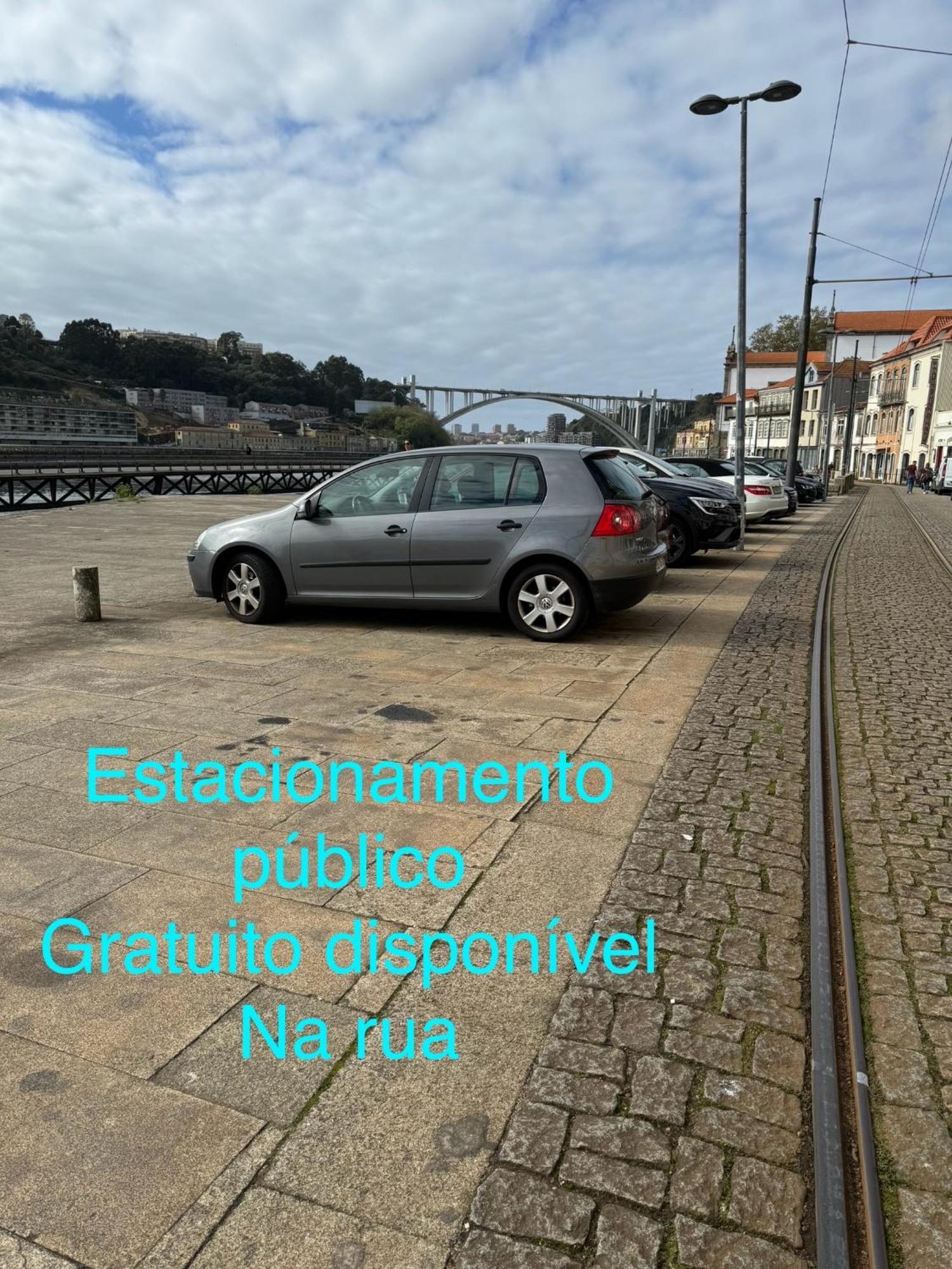 Amazing Studio Douro River Views 포르투 외부 사진
